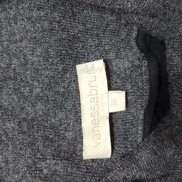 Vanessa Bruno 100% Silk Wrap Skirt - Picture 5 of 7